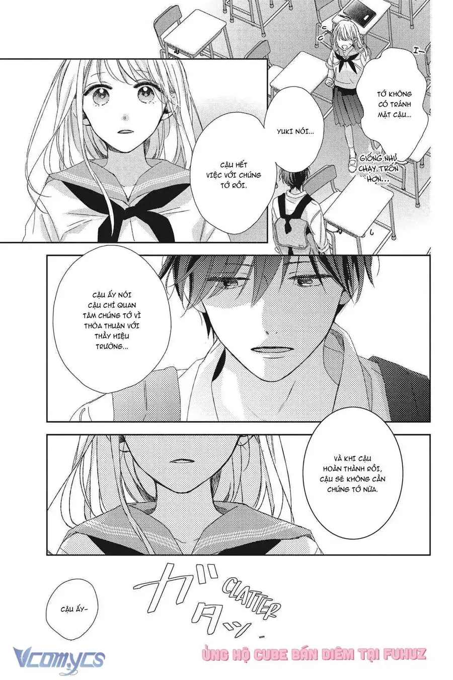 Những Chàng Trai Ngọt Ngào Chapter 5 - 71