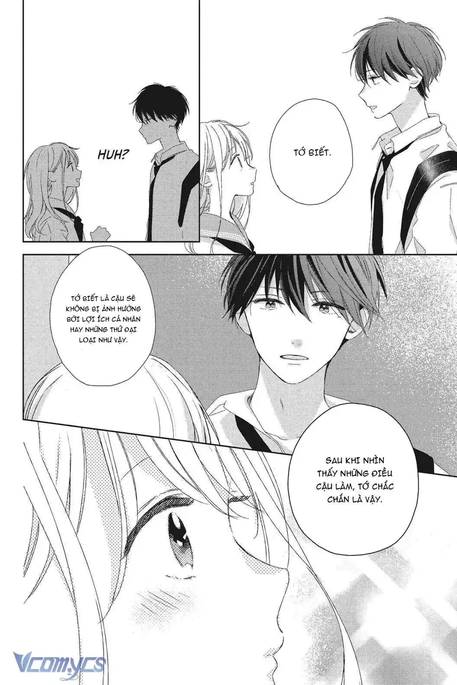 Những Chàng Trai Ngọt Ngào Chapter 5 - 81