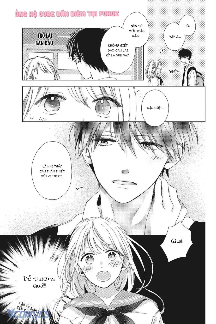 Những Chàng Trai Ngọt Ngào Chapter 5 - 82