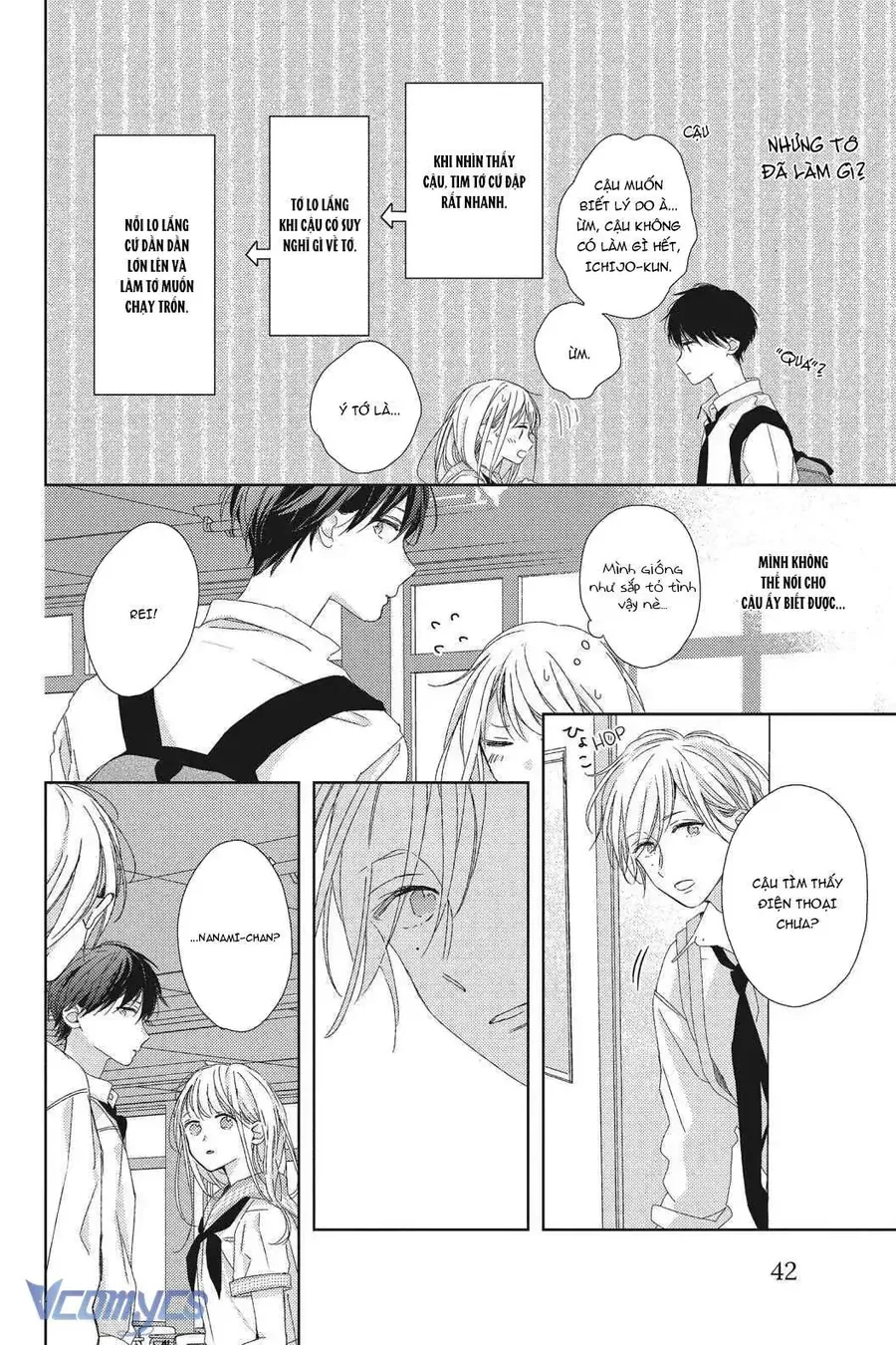 Những Chàng Trai Ngọt Ngào Chapter 5 - 85