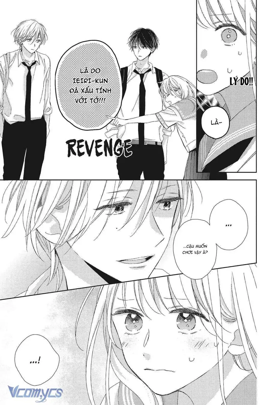 Những Chàng Trai Ngọt Ngào Chapter 5 - 86