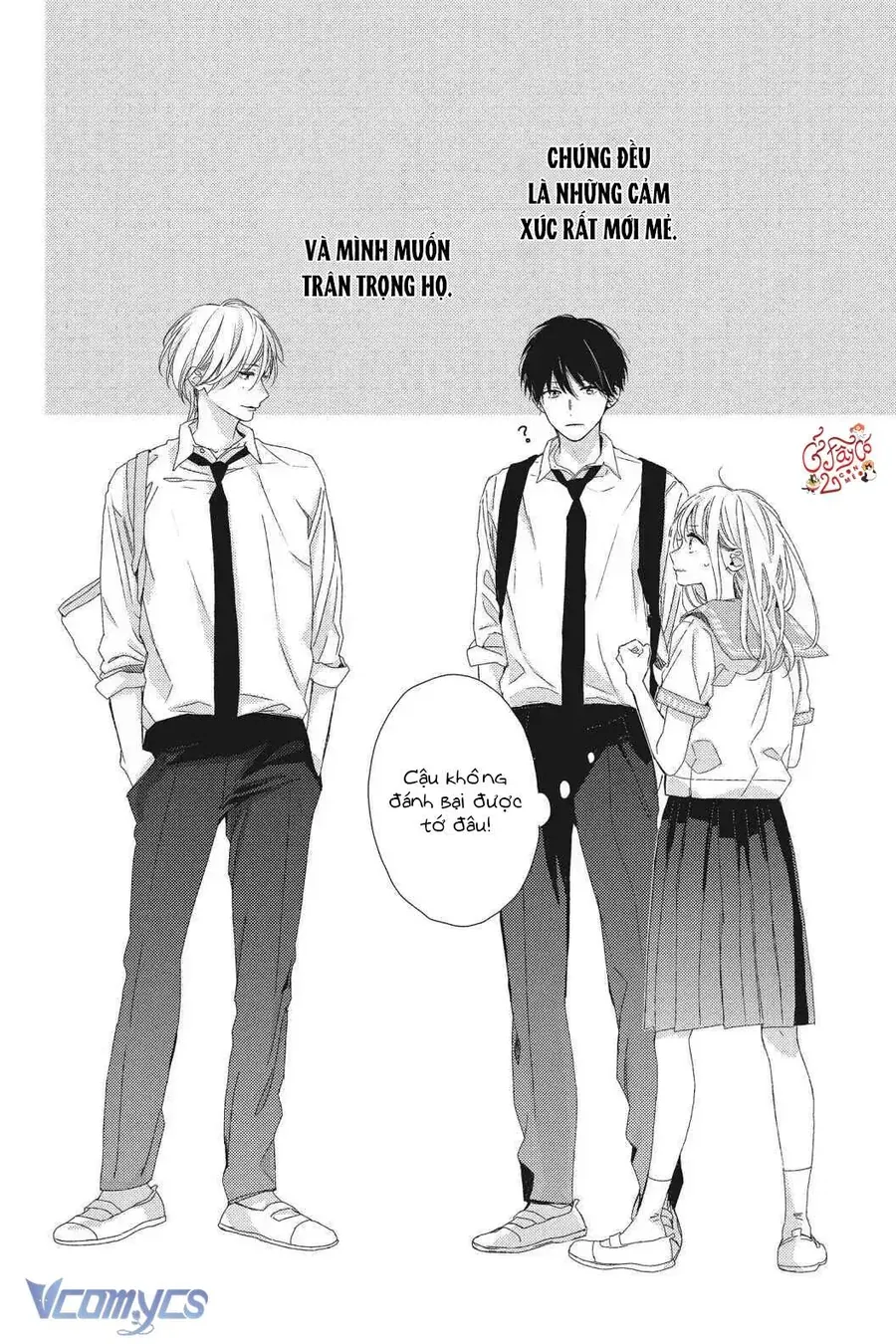 Những Chàng Trai Ngọt Ngào Chapter 5 - 88