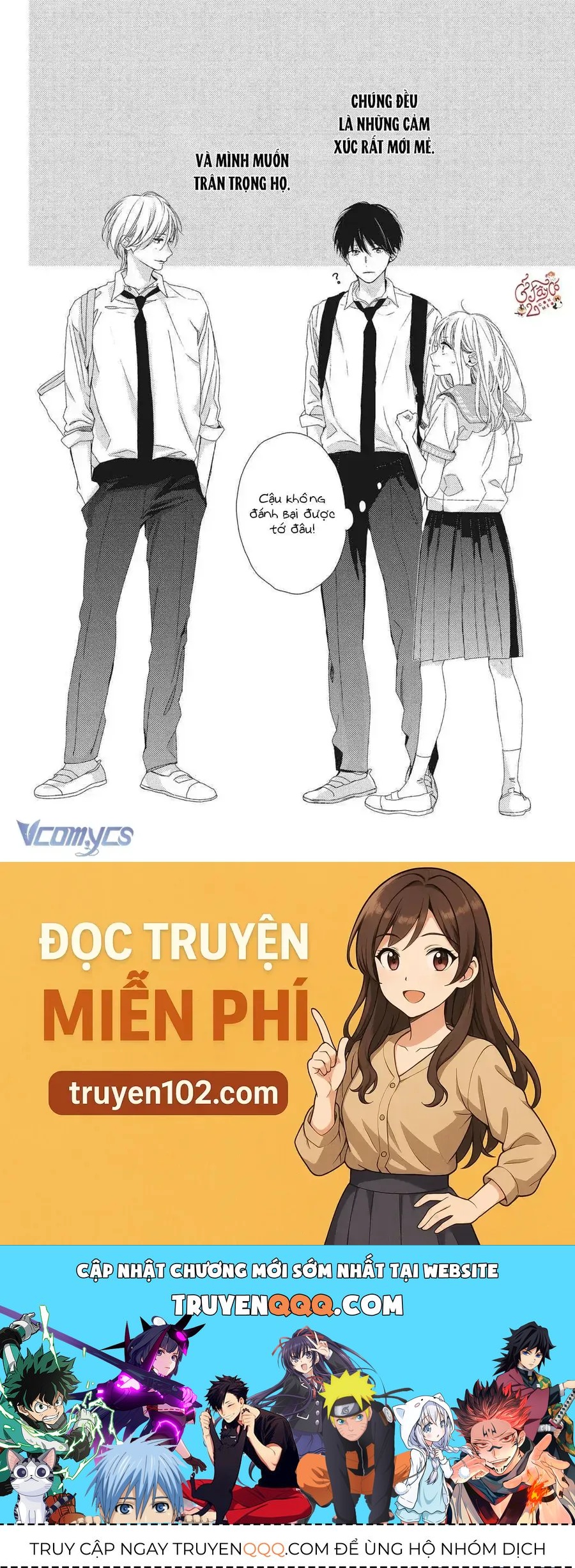 Những Chàng Trai Ngọt Ngào Chapter 5 - 89