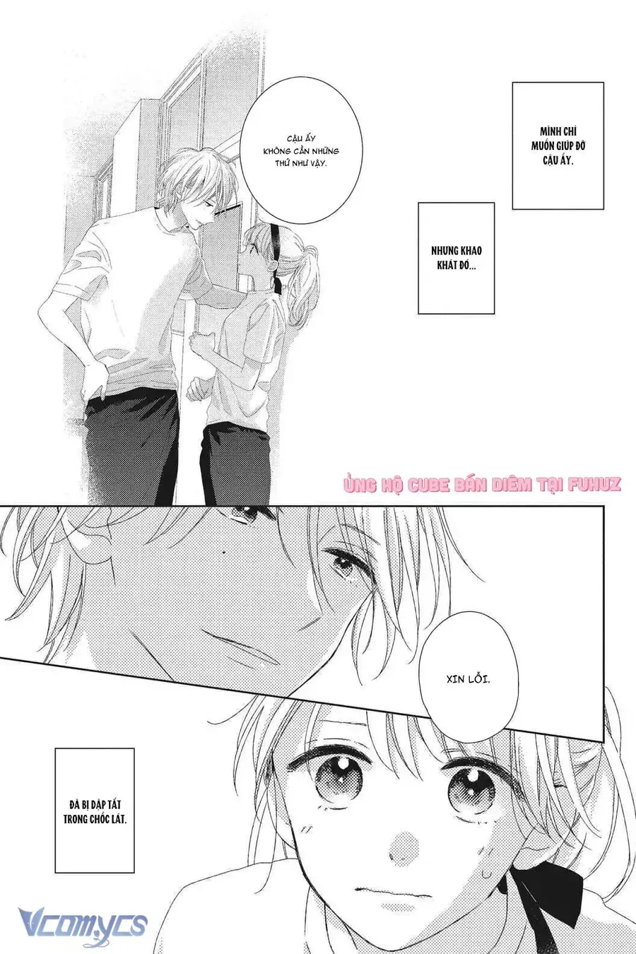 Những Chàng Trai Ngọt Ngào Chapter 5 - 10