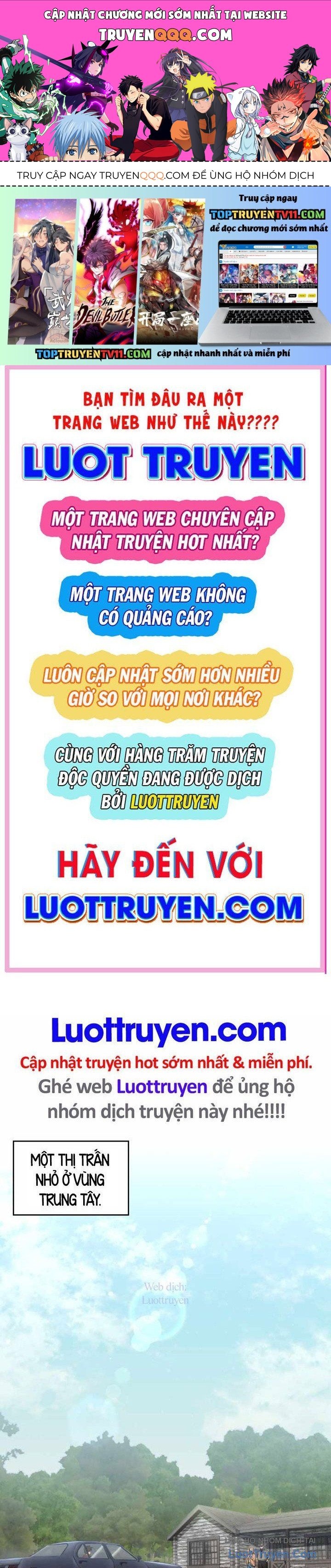 Pháp Sư Huyễn Tưởng. Chapter 4 - 1