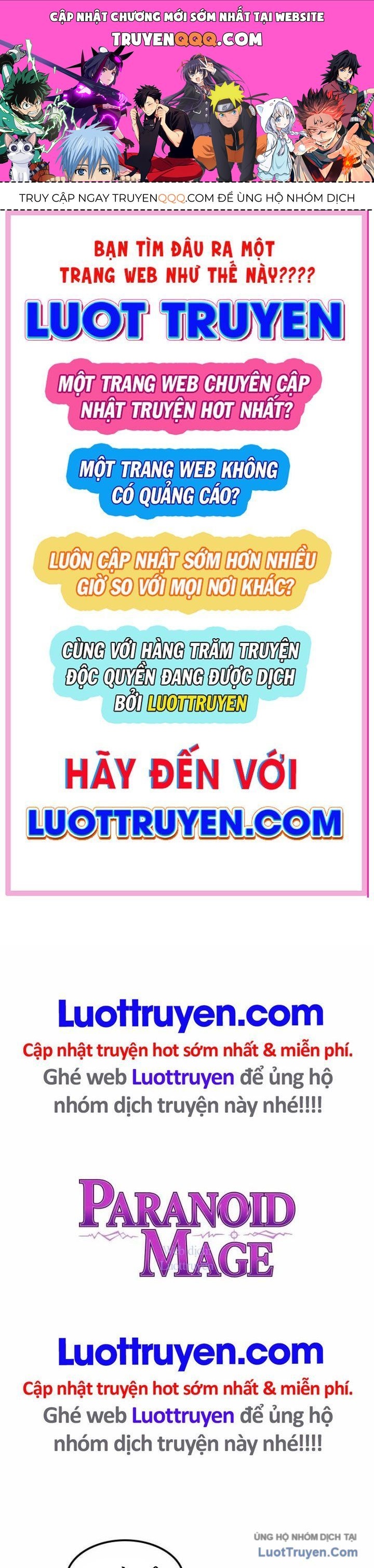 Pháp Sư Huyễn Tưởng. Chapter 6 - 1