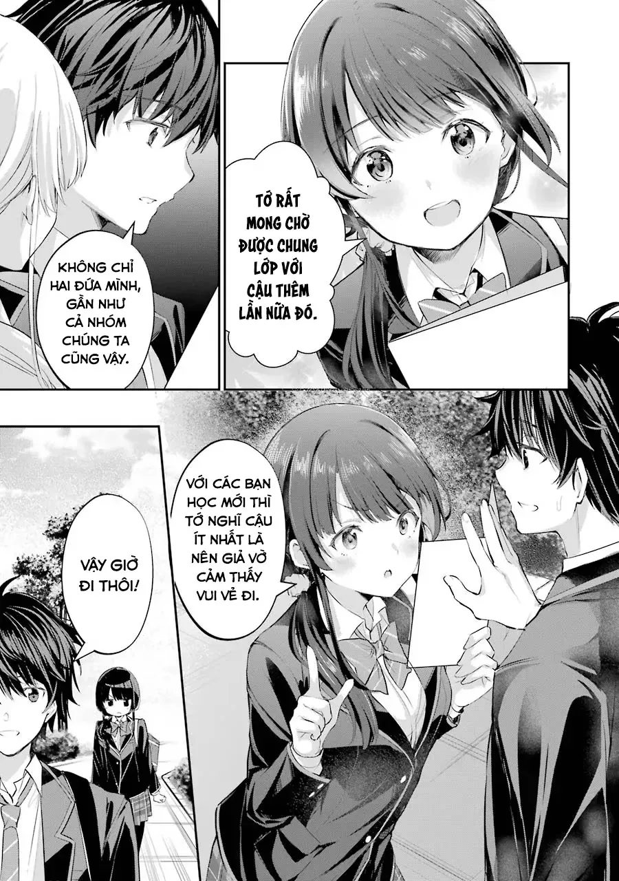 Chitose-Kun Wa Ramune Bin No Naka Chapter 1 - 14