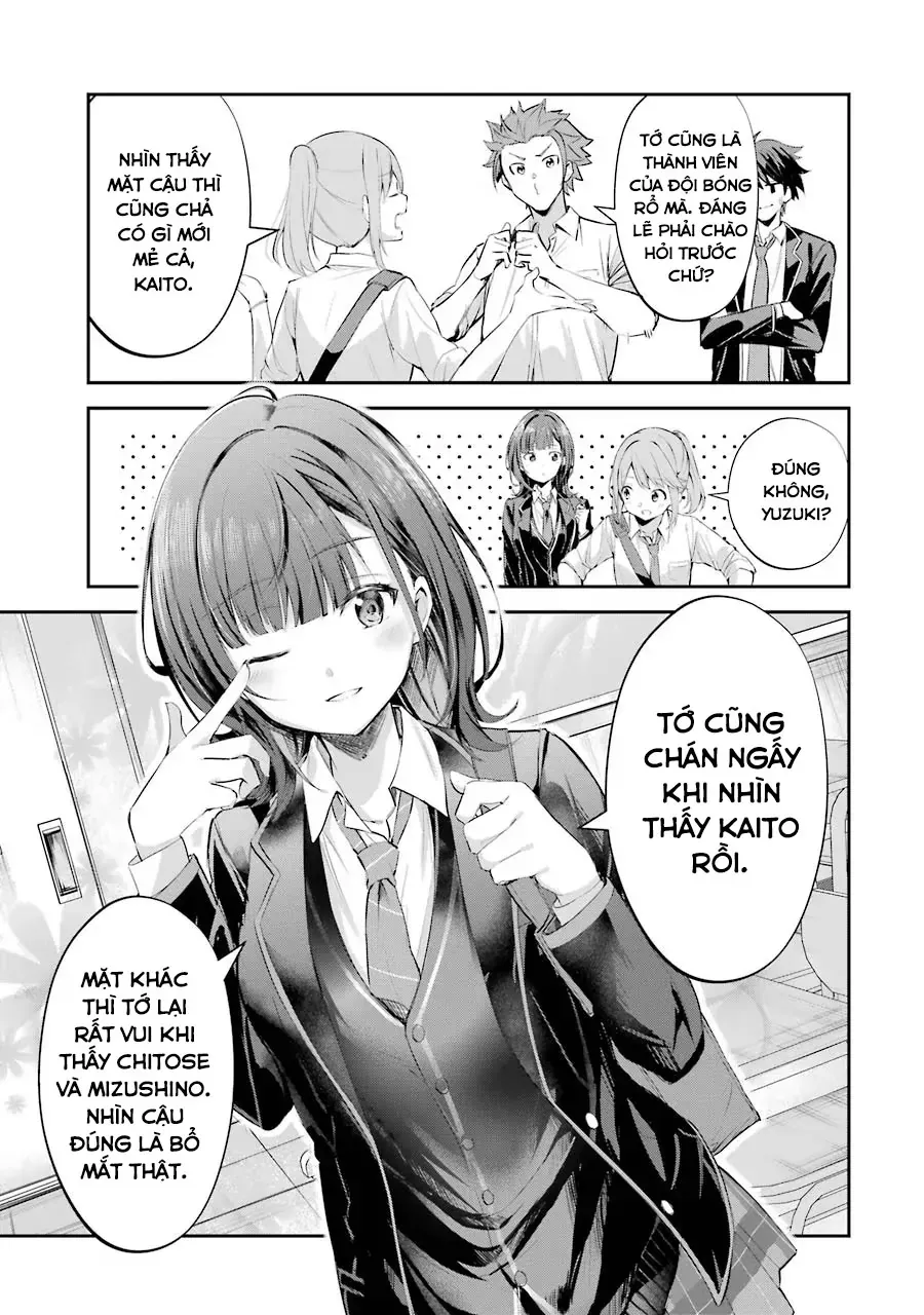 Chitose-Kun Wa Ramune Bin No Naka Chapter 1 - 25