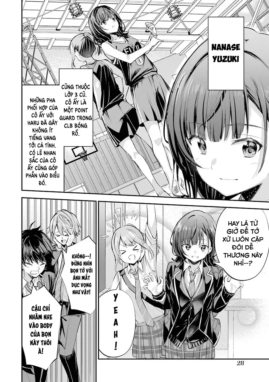 Chitose-Kun Wa Ramune Bin No Naka Chapter 1 - 26