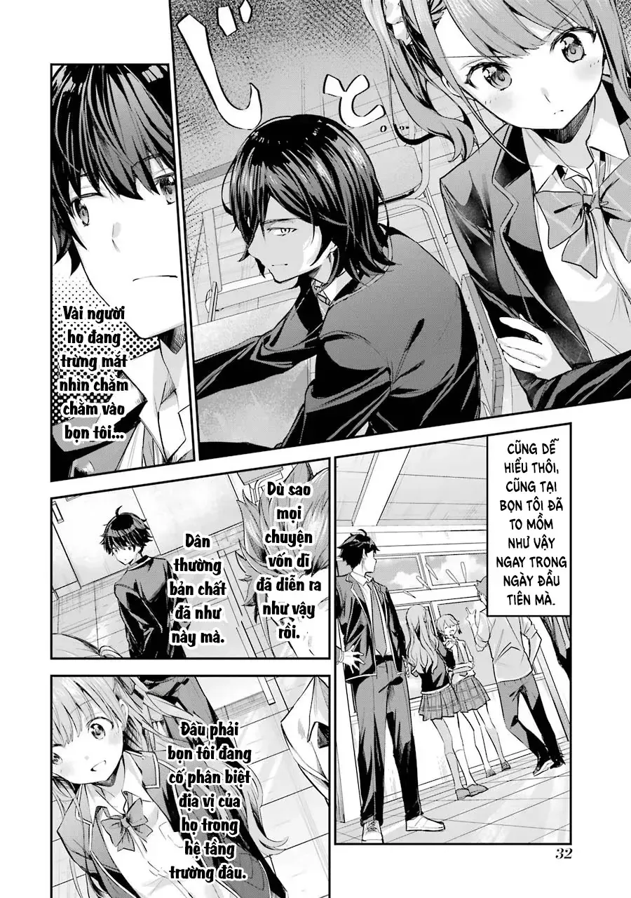 Chitose-Kun Wa Ramune Bin No Naka Chapter 1 - 29