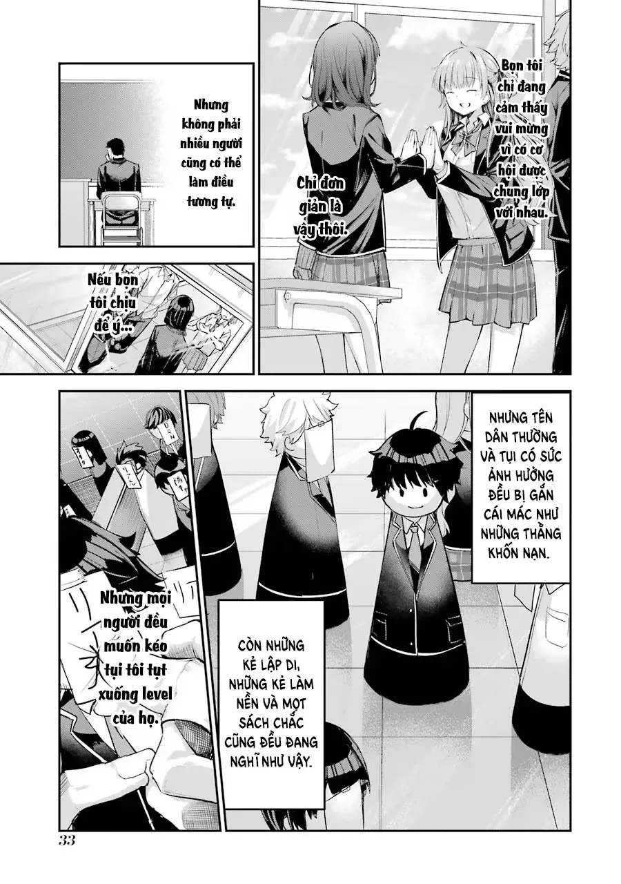 Chitose-Kun Wa Ramune Bin No Naka Chapter 1 - 30