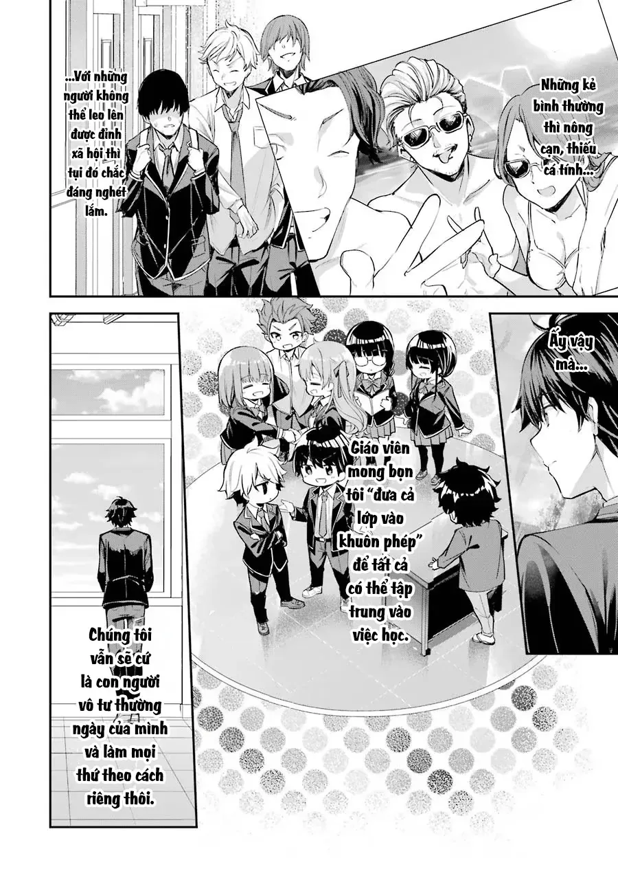 Chitose-Kun Wa Ramune Bin No Naka Chapter 1 - 31