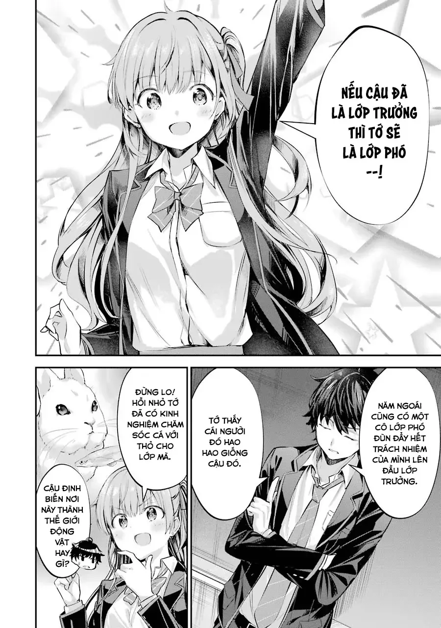 Chitose-Kun Wa Ramune Bin No Naka Chapter 1 - 40