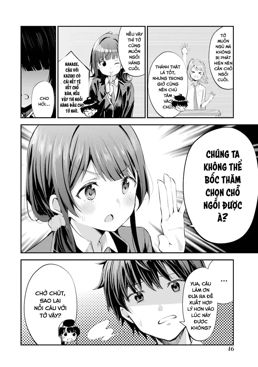 Chitose-Kun Wa Ramune Bin No Naka Chapter 1 - 42