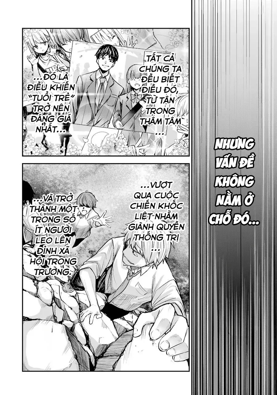 Chitose-Kun Wa Ramune Bin No Naka Chapter 1 - 6