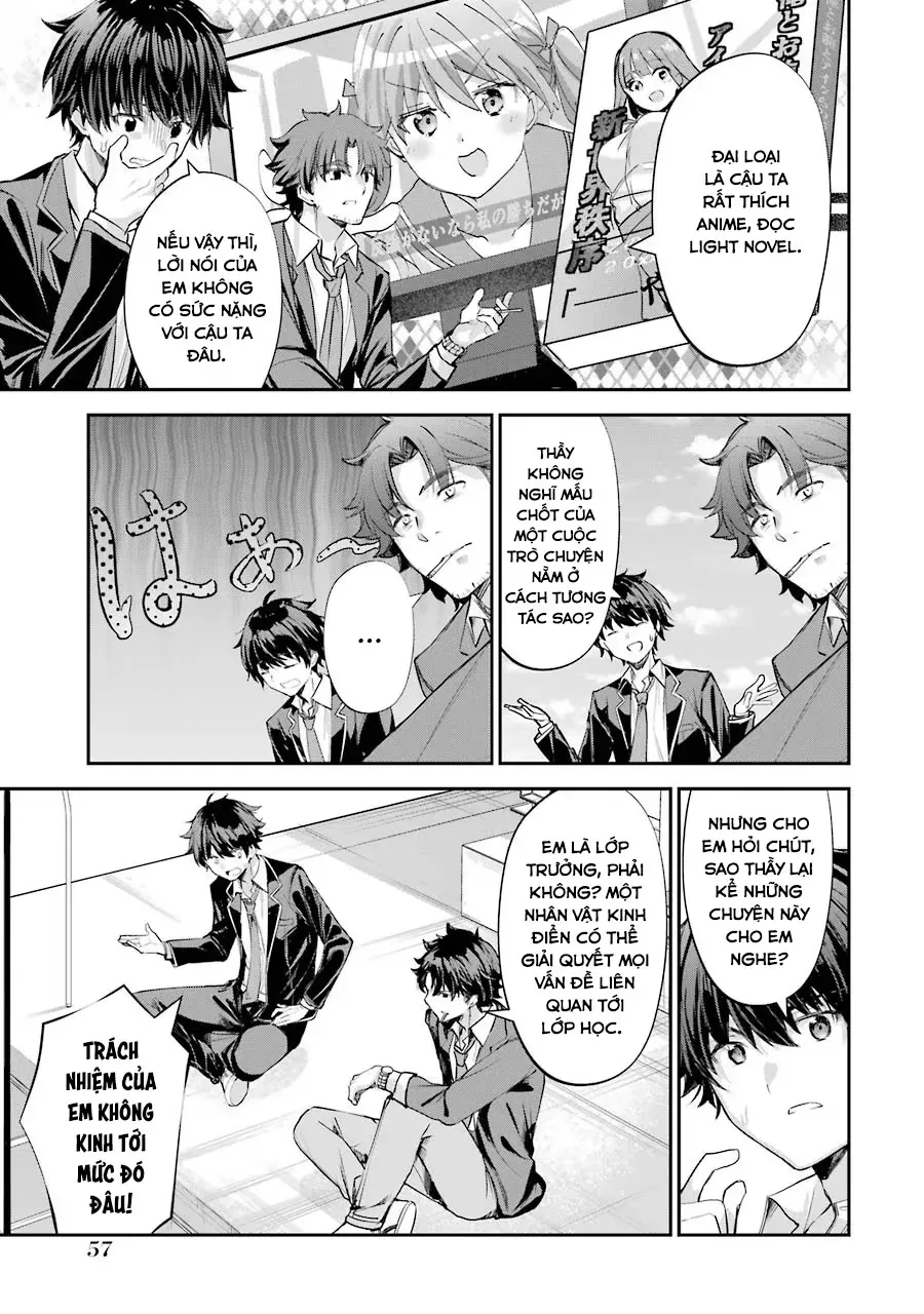 Chitose-Kun Wa Ramune Bin No Naka Chapter 1 - 53