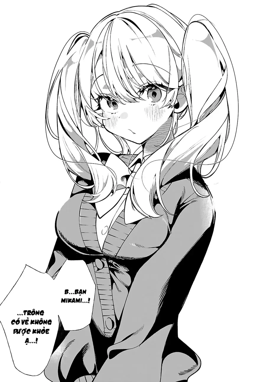 Tonari No Gyaru Wa Kuchisabishii-Chan Chapter 1 - 17