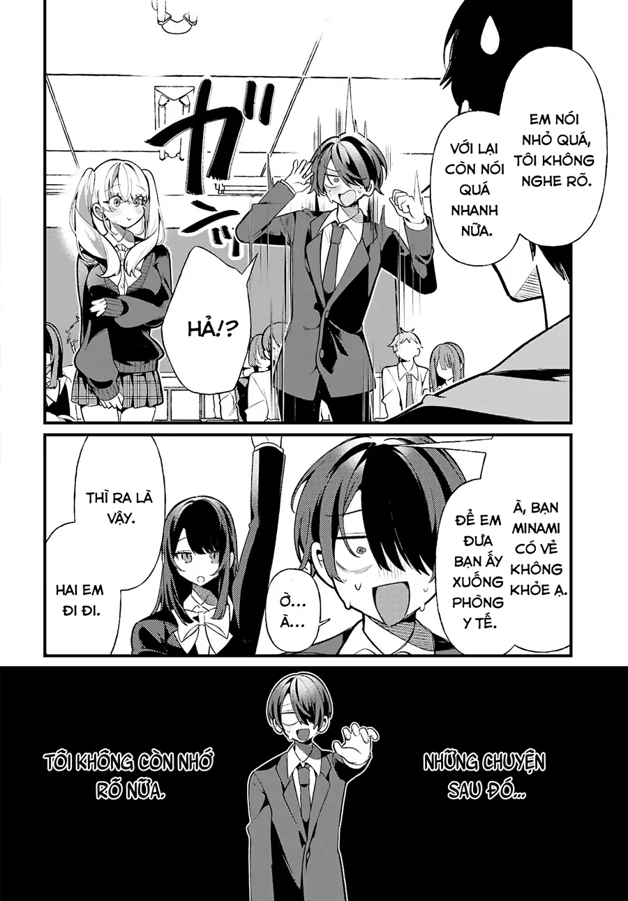 Tonari No Gyaru Wa Kuchisabishii-Chan Chapter 1 - 19