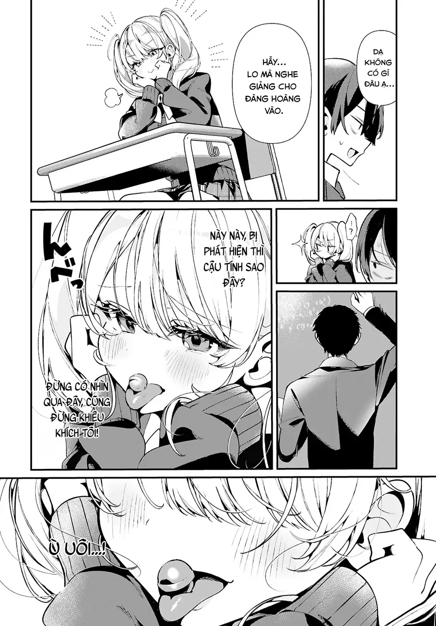 Tonari No Gyaru Wa Kuchisabishii-Chan Chapter 1 - 7