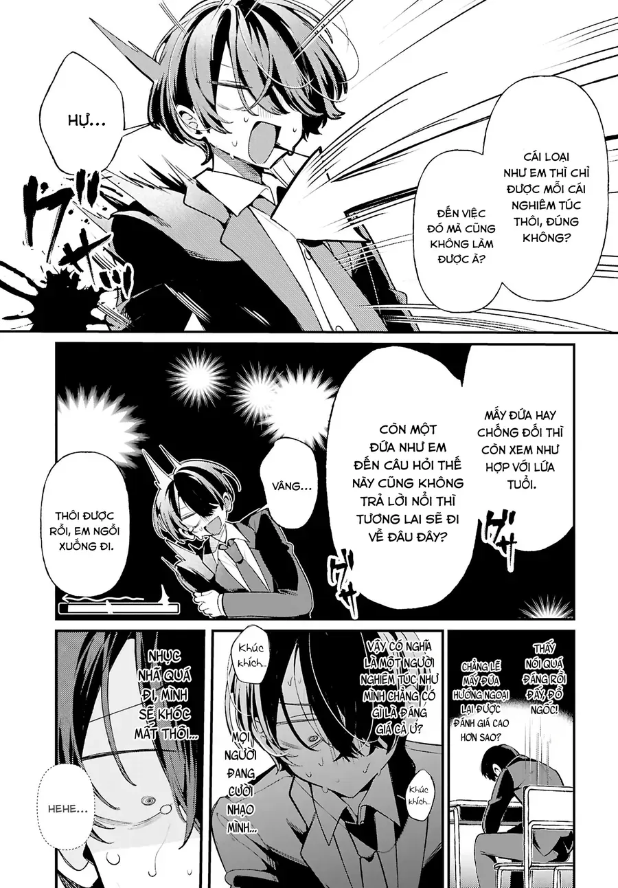 Tonari No Gyaru Wa Kuchisabishii-Chan Chapter 1 - 10