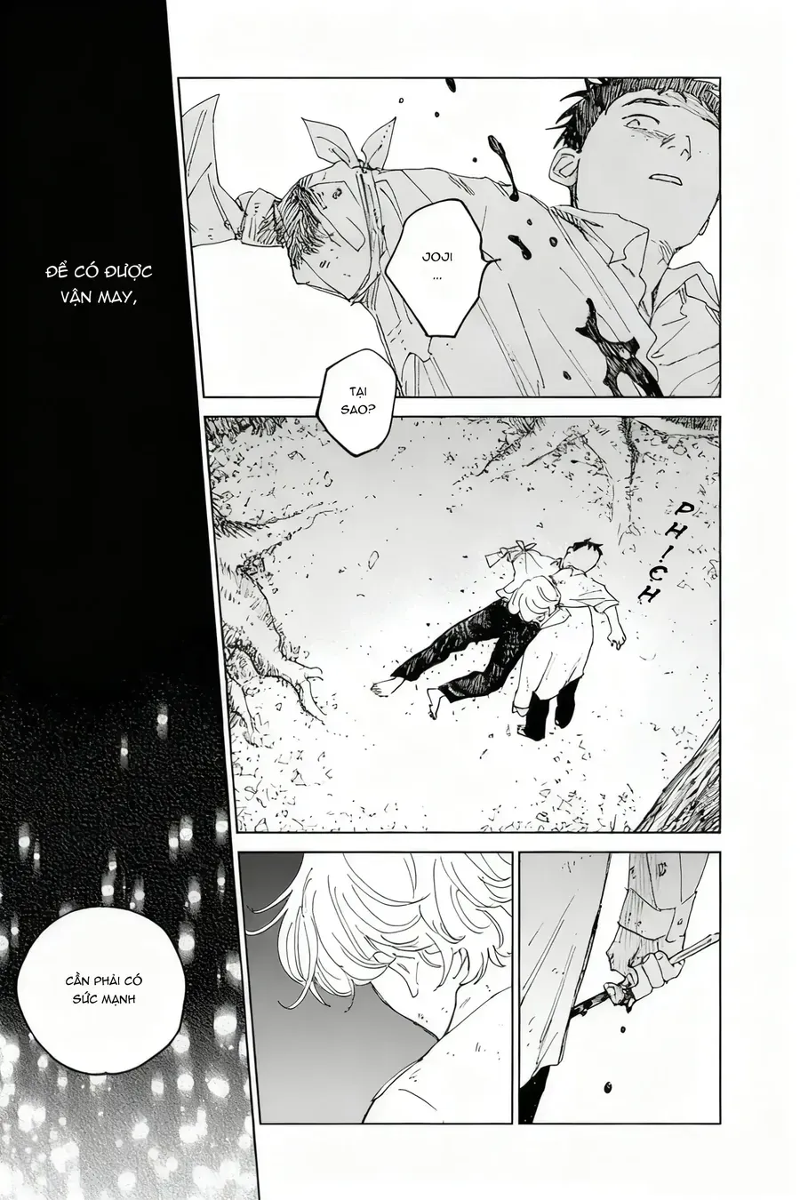 Jiya Trong Huyết Viên Chapter 1 - 11