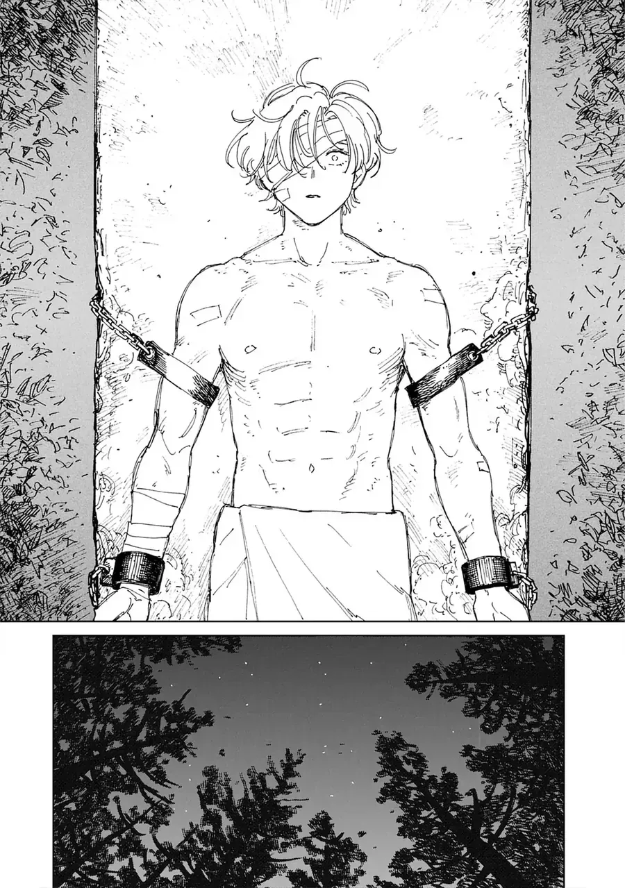 Jiya Trong Huyết Viên Chapter 1 - 13