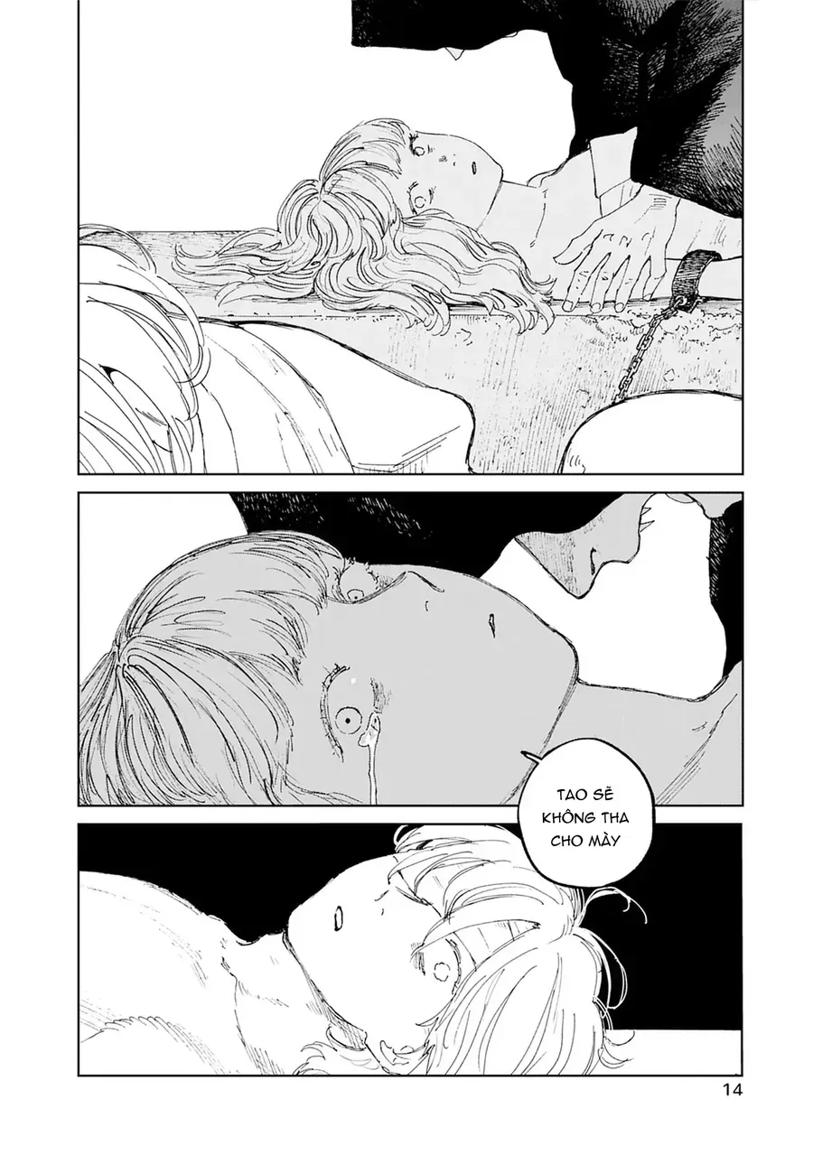 Jiya Trong Huyết Viên Chapter 1 - 14