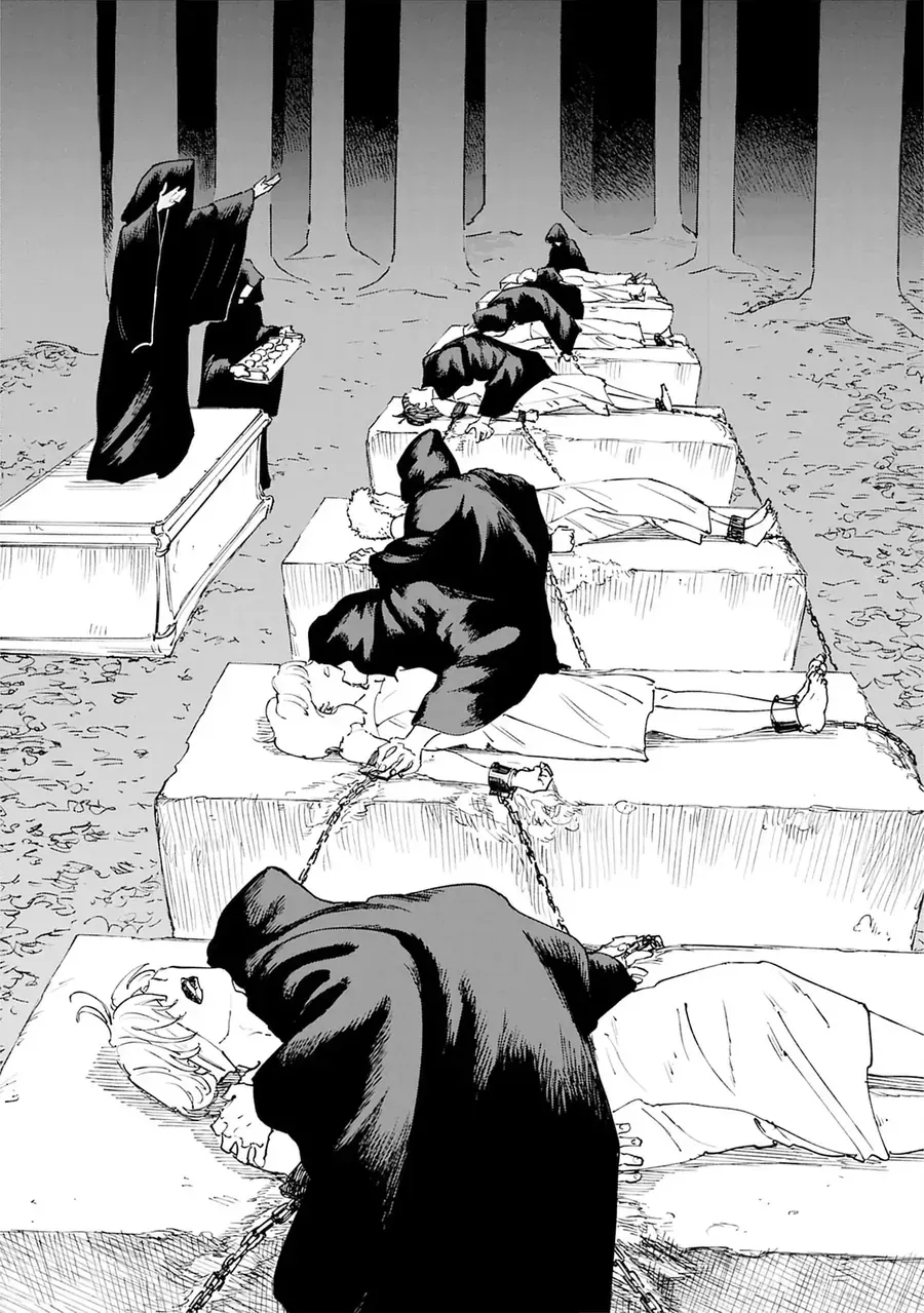 Jiya Trong Huyết Viên Chapter 1 - 15