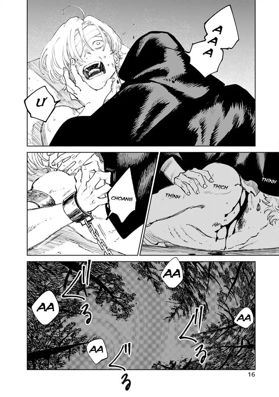 Jiya Trong Huyết Viên Chapter 1 - 16