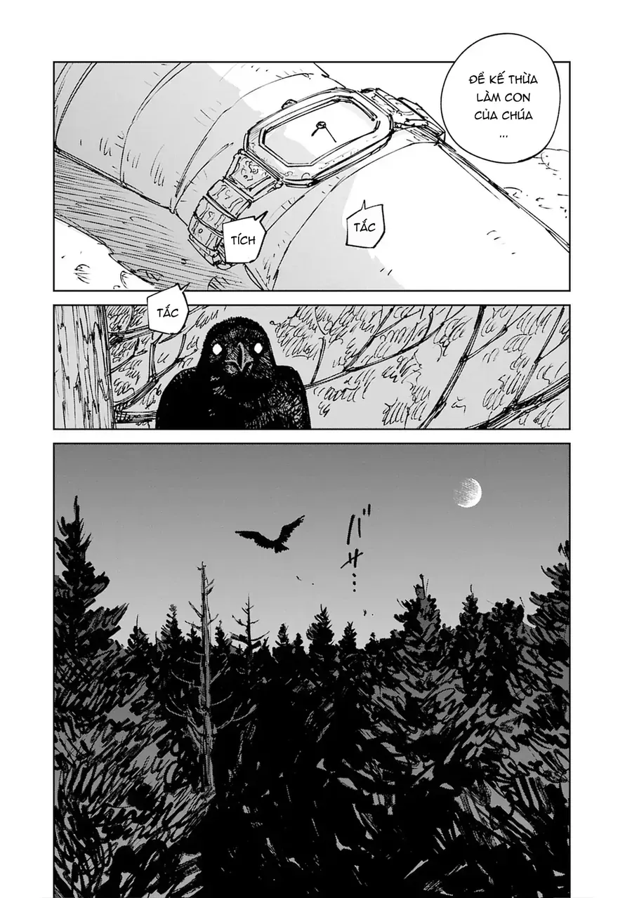 Jiya Trong Huyết Viên Chapter 1 - 19