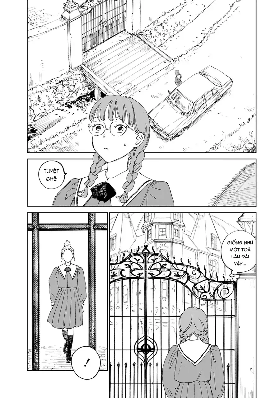 Jiya Trong Huyết Viên Chapter 1 - 22