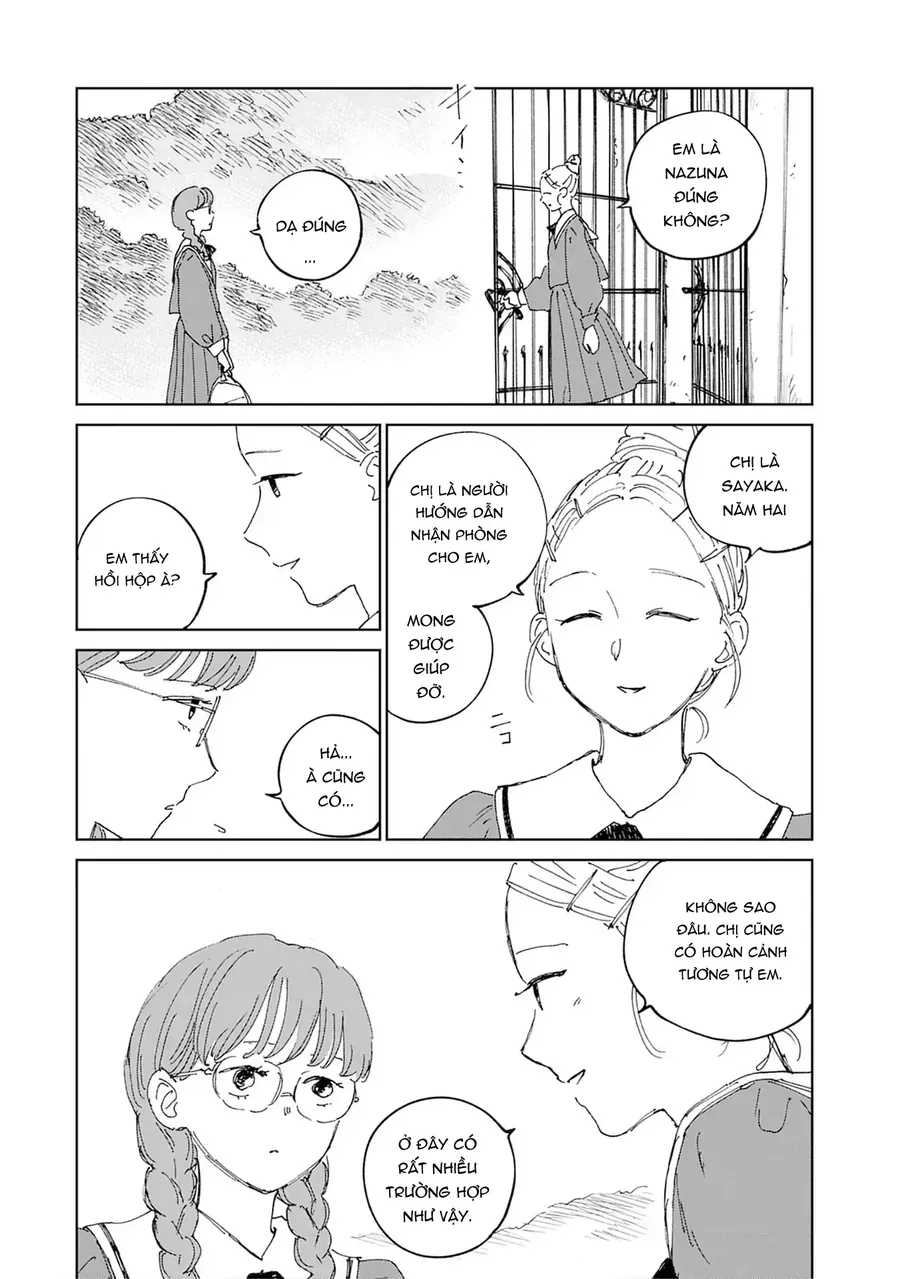 Jiya Trong Huyết Viên Chapter 1 - 23