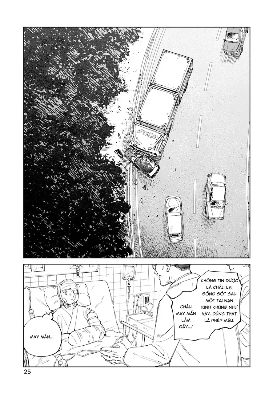 Jiya Trong Huyết Viên Chapter 1 - 25