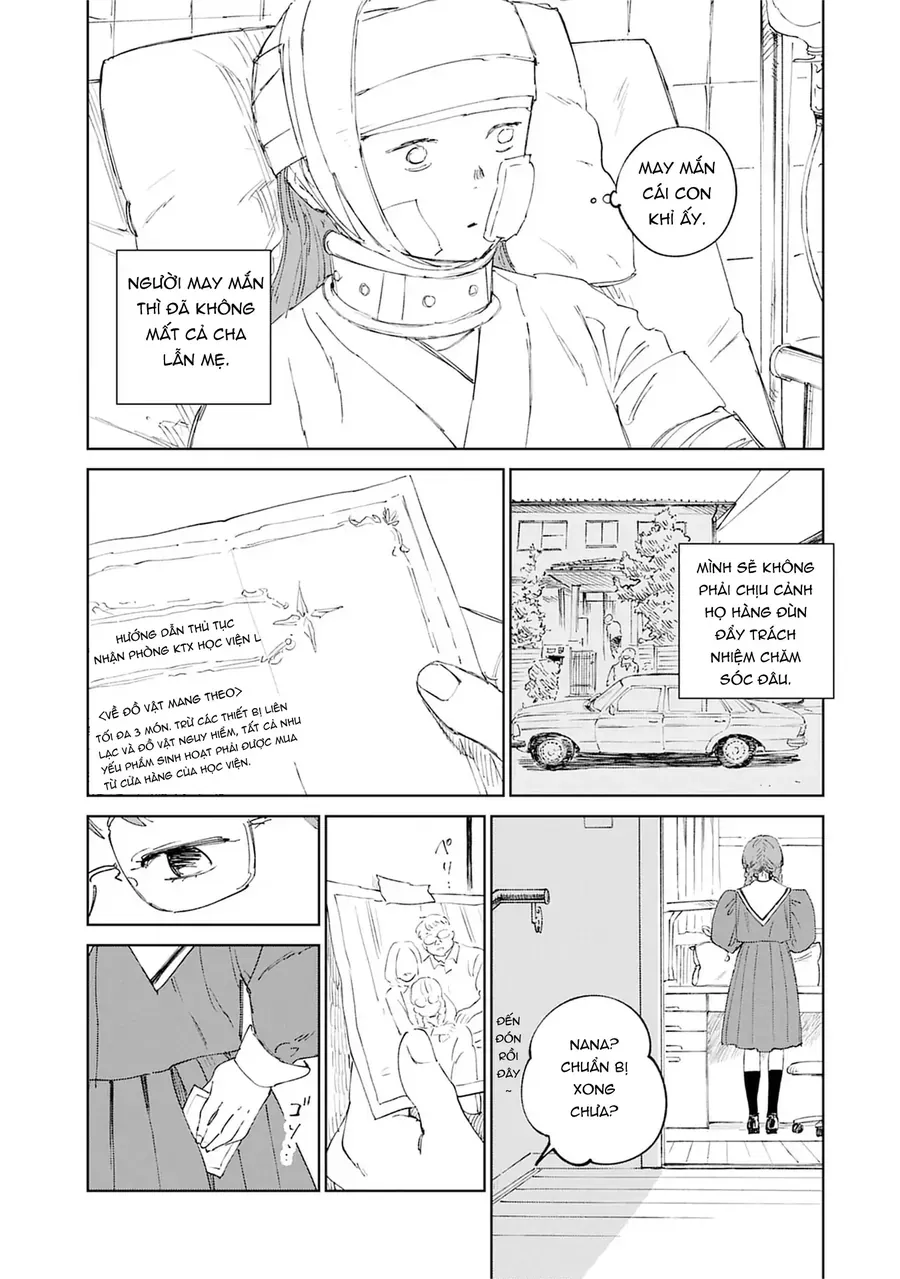 Jiya Trong Huyết Viên Chapter 1 - 26