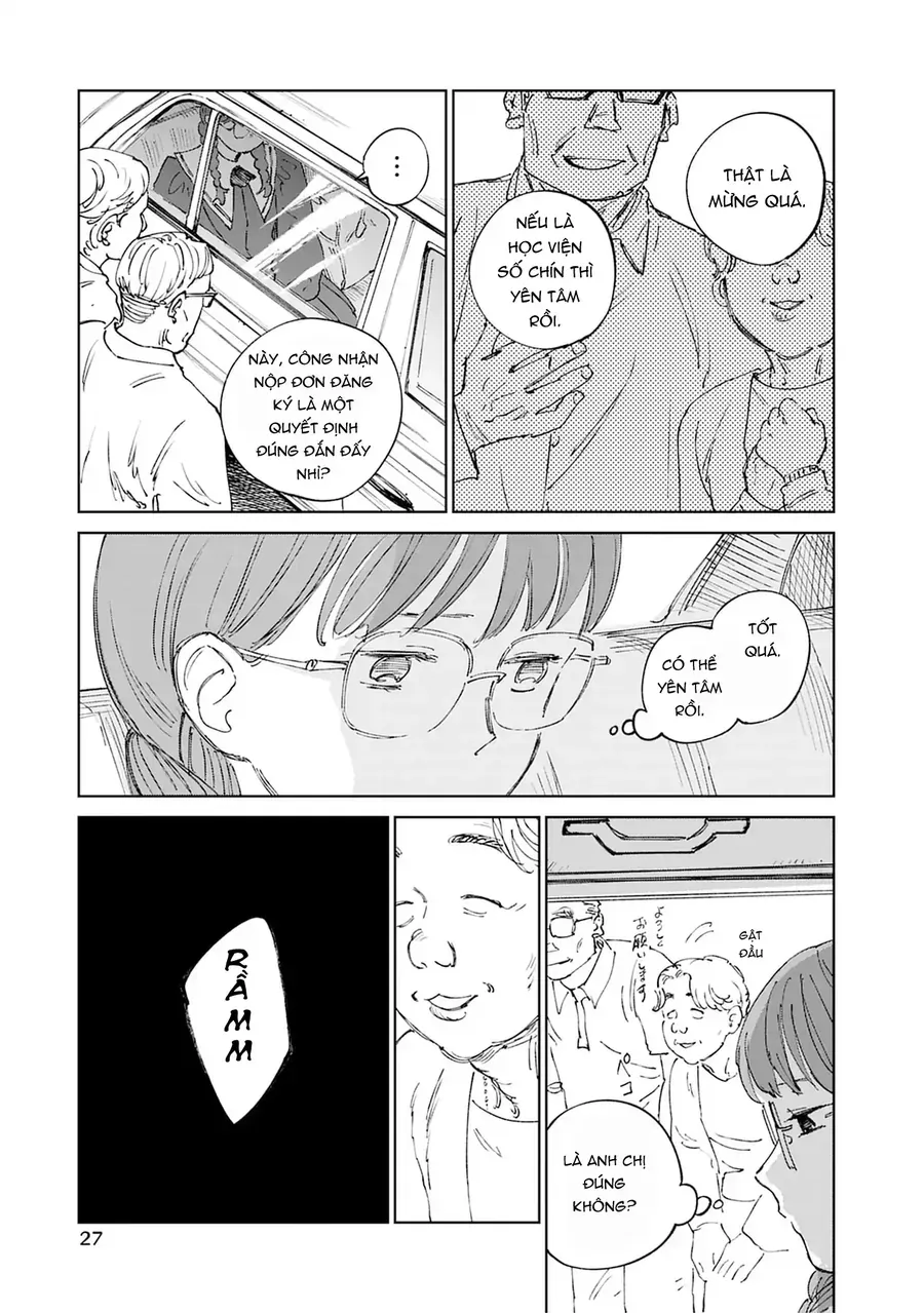 Jiya Trong Huyết Viên Chapter 1 - 27