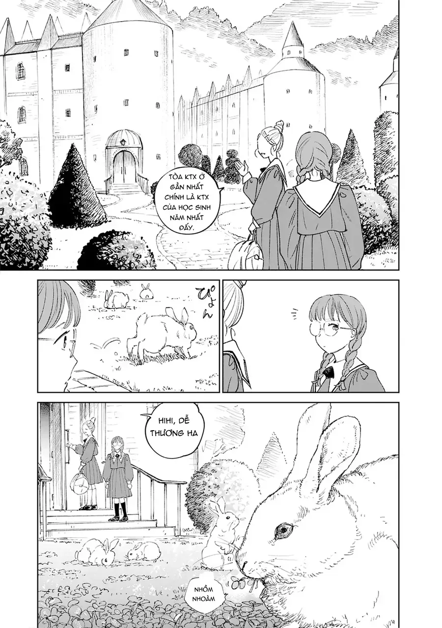 Jiya Trong Huyết Viên Chapter 1 - 29