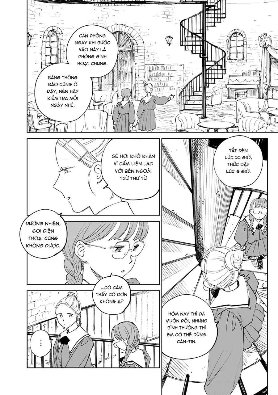 Jiya Trong Huyết Viên Chapter 1 - 30