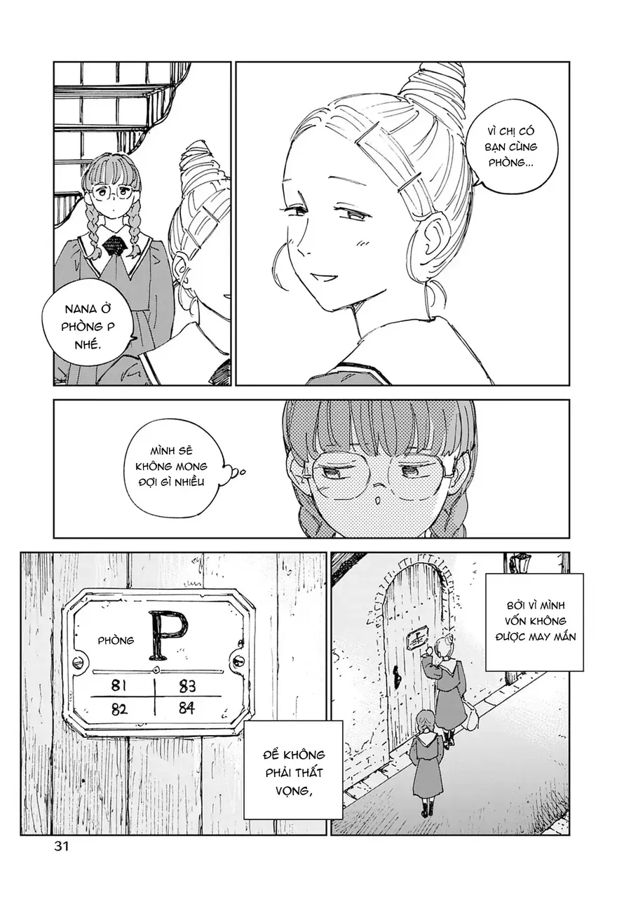 Jiya Trong Huyết Viên Chapter 1 - 31