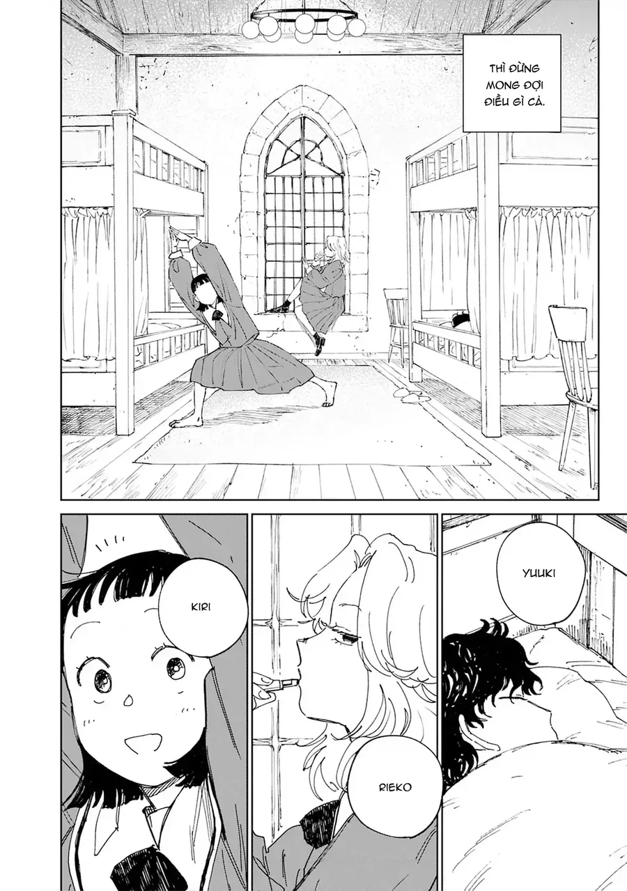 Jiya Trong Huyết Viên Chapter 1 - 32