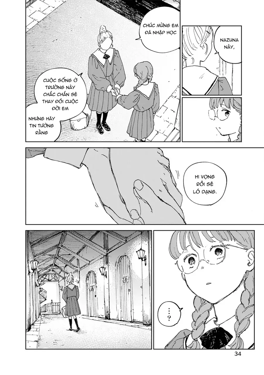 Jiya Trong Huyết Viên Chapter 1 - 34