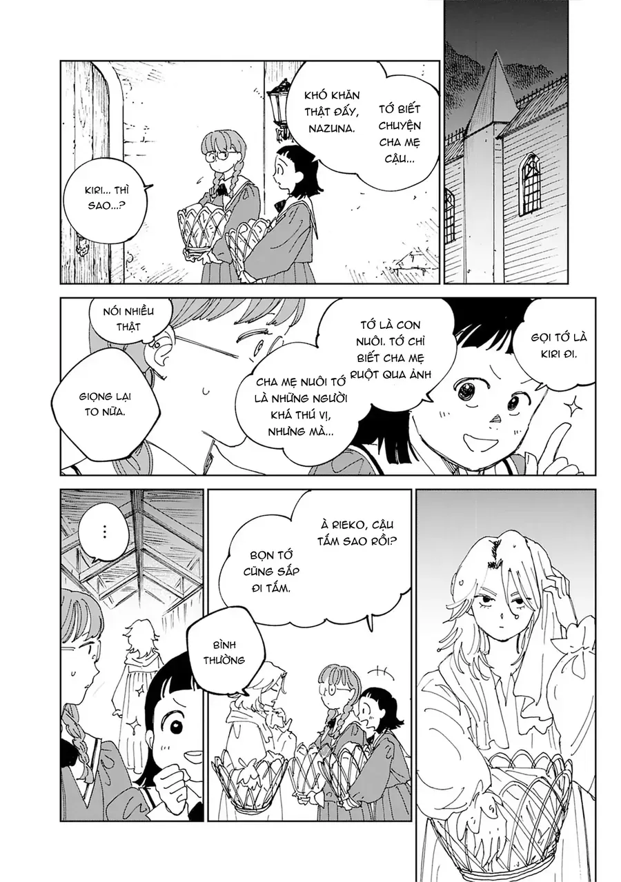 Jiya Trong Huyết Viên Chapter 1 - 36