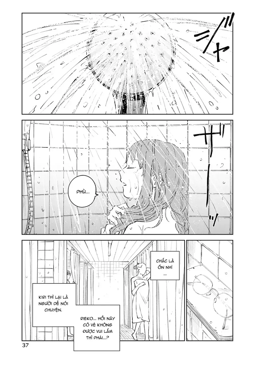 Jiya Trong Huyết Viên Chapter 1 - 37