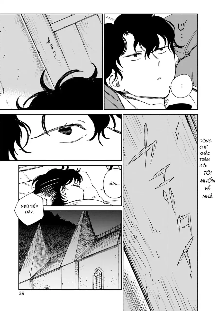 Jiya Trong Huyết Viên Chapter 1 - 39