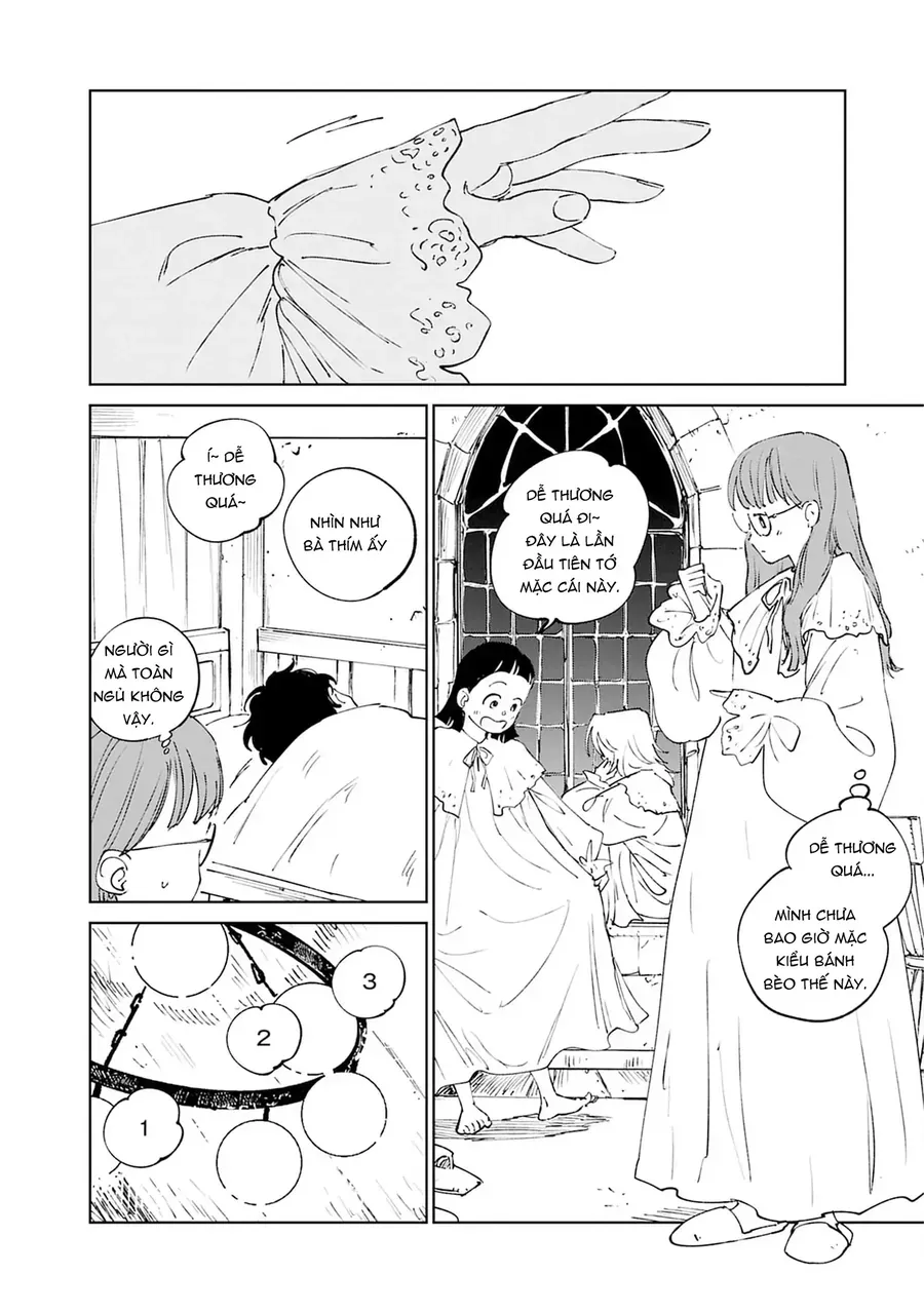 Jiya Trong Huyết Viên Chapter 1 - 40