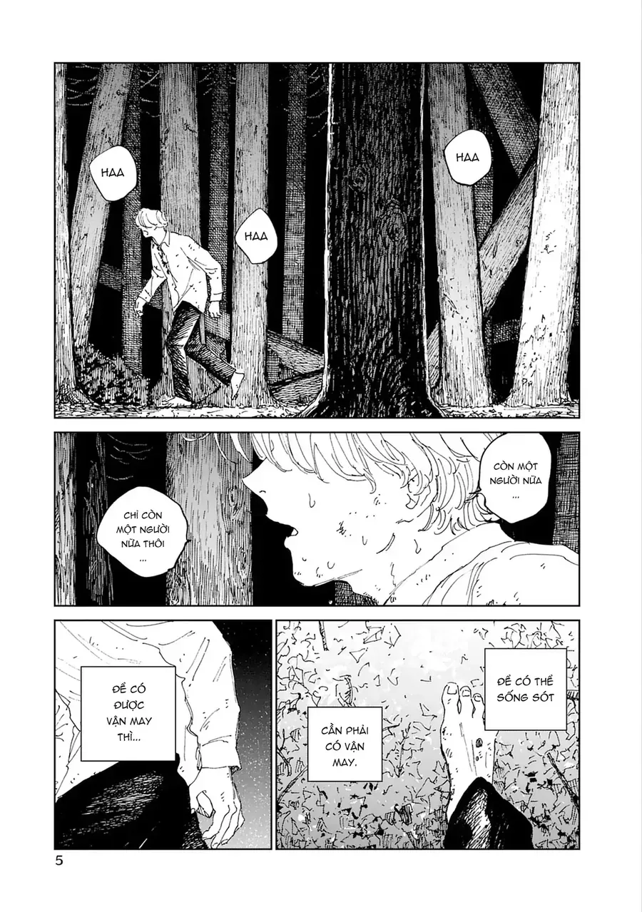 Jiya Trong Huyết Viên Chapter 1 - 5