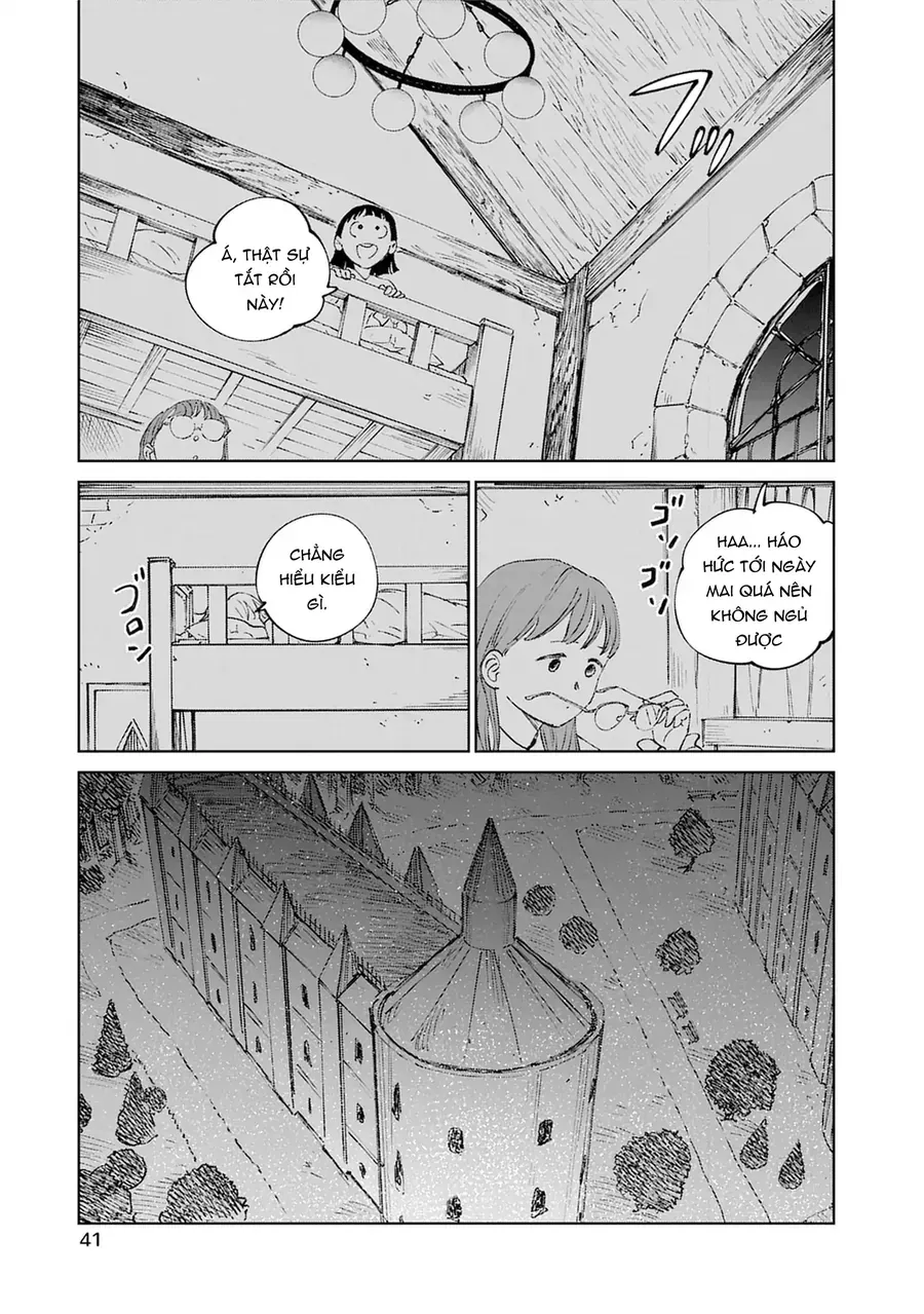 Jiya Trong Huyết Viên Chapter 1 - 41