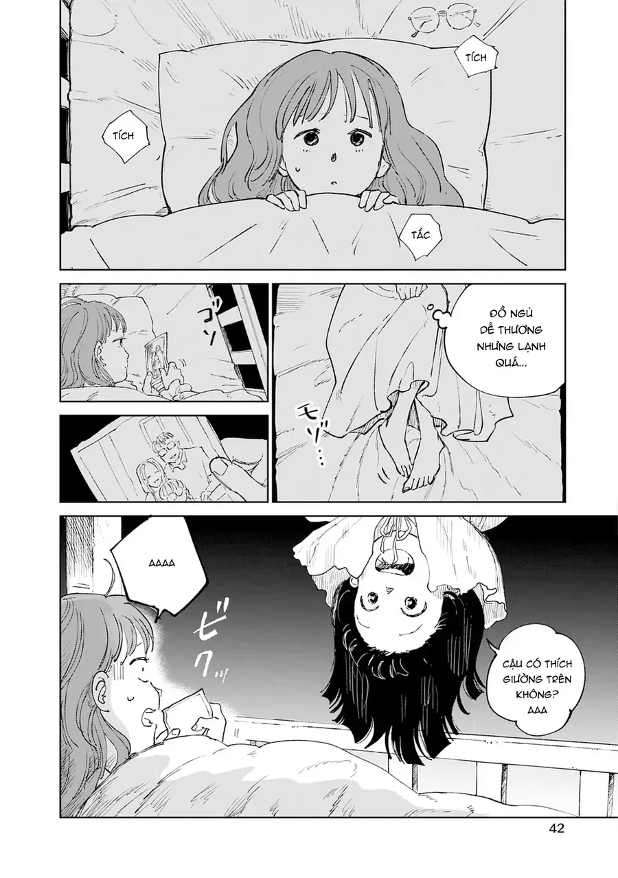 Jiya Trong Huyết Viên Chapter 1 - 42