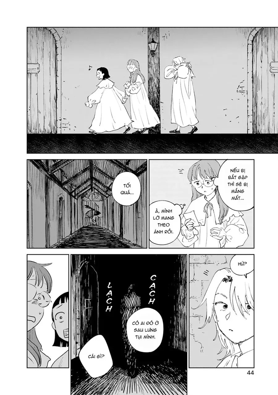 Jiya Trong Huyết Viên Chapter 1 - 44