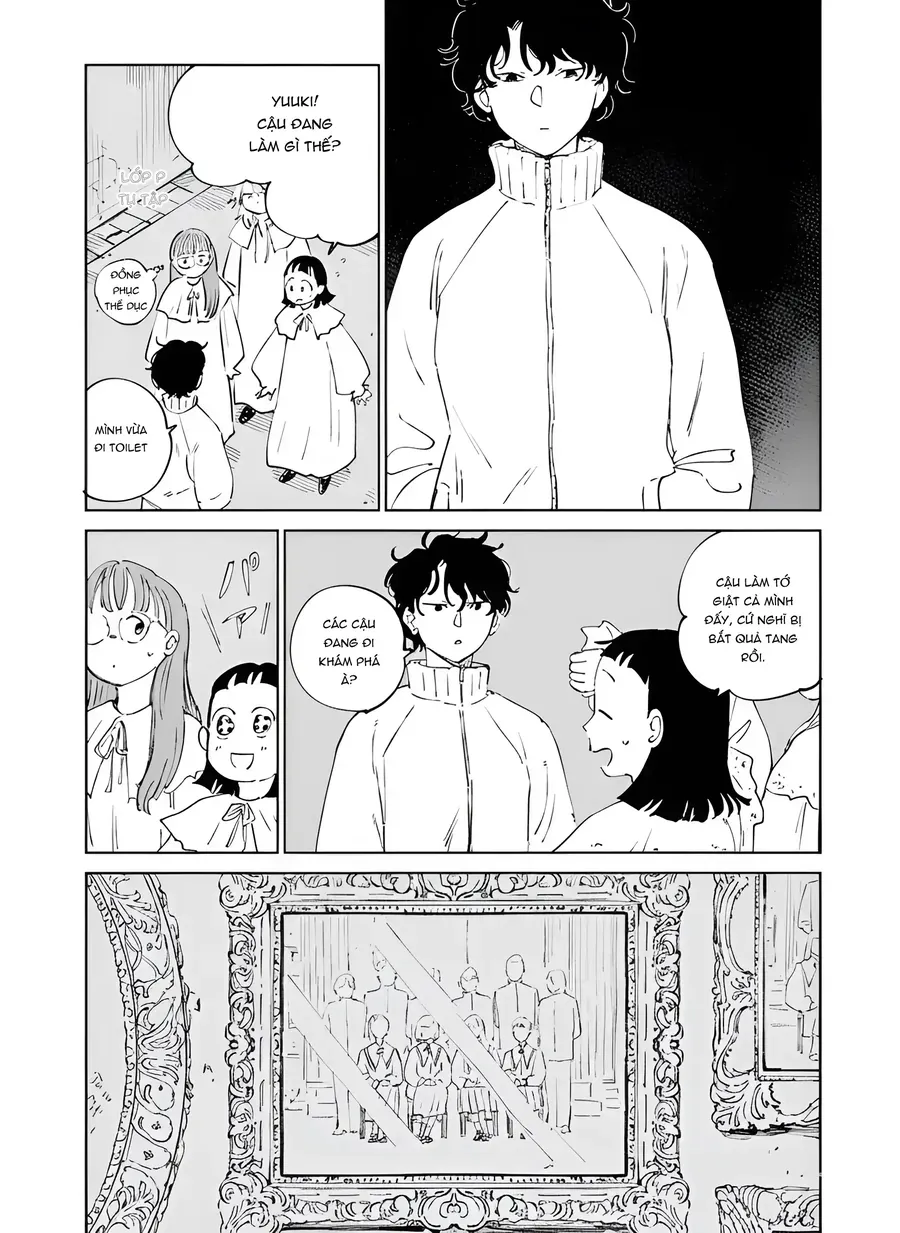 Jiya Trong Huyết Viên Chapter 1 - 45