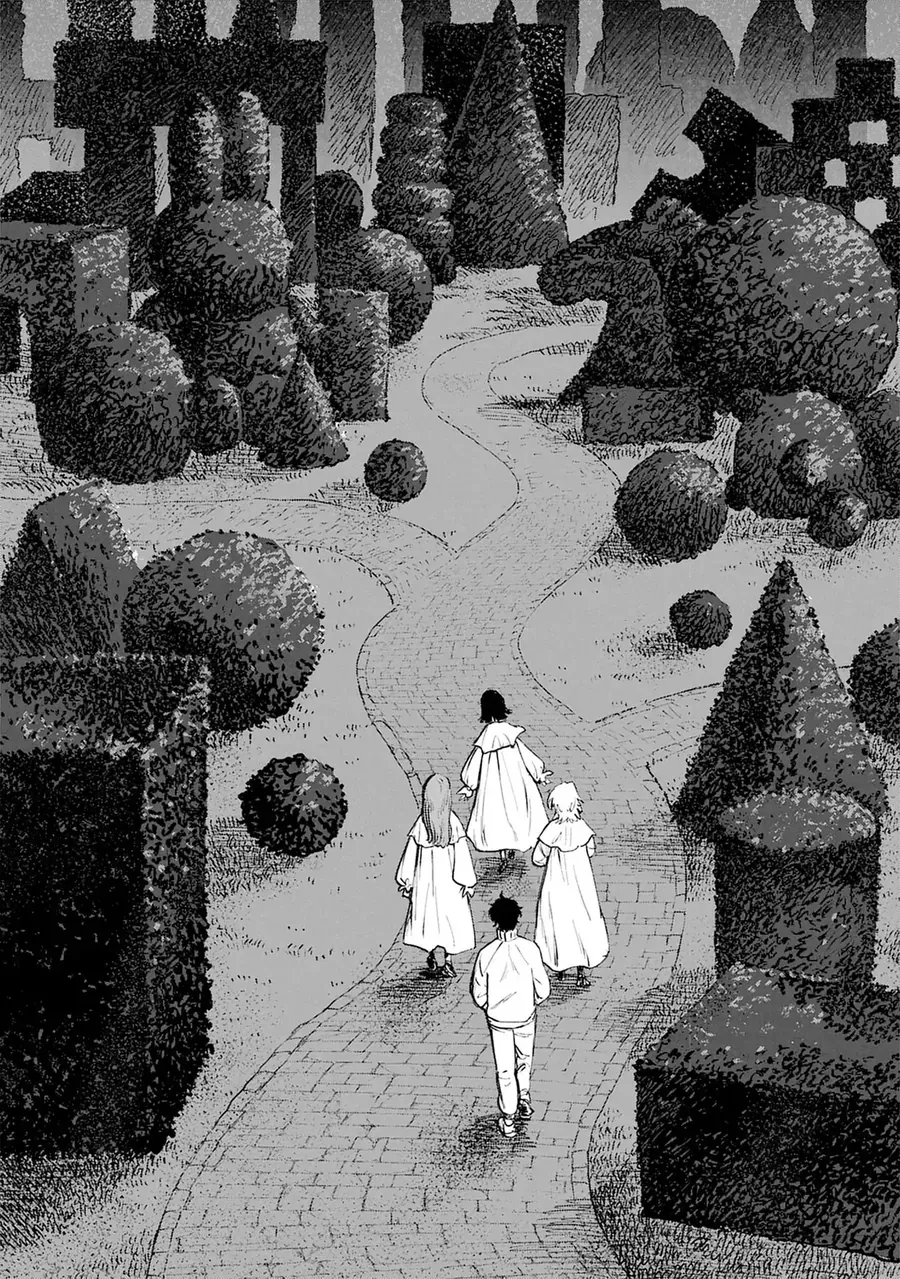 Jiya Trong Huyết Viên Chapter 1 - 48